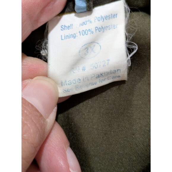 Kaktus Jacket Women's Plus 3X Multicolor Western Boho Full Zip Ethnic Vintage - Picture 5 of 8